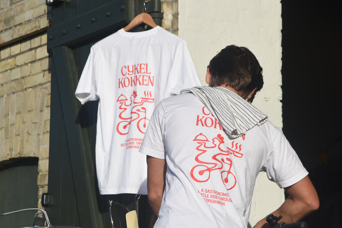 Cykelkokken T-Shirt