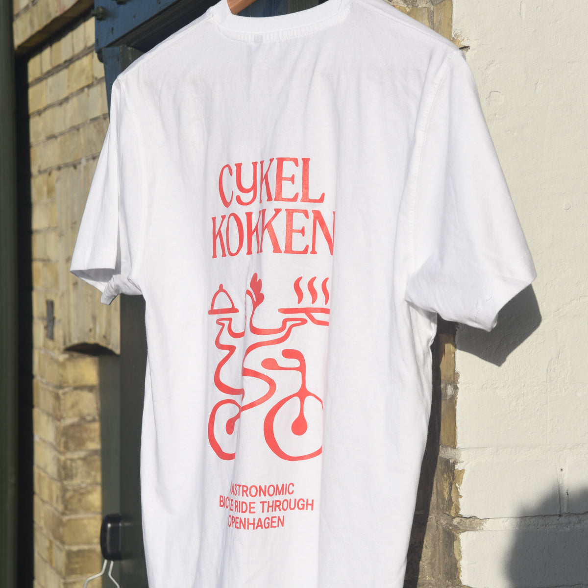 Cykelkokken T-Shirt